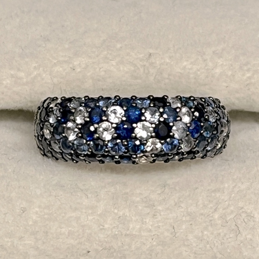 EFFY JEWELRY
Sapphire Splash Band